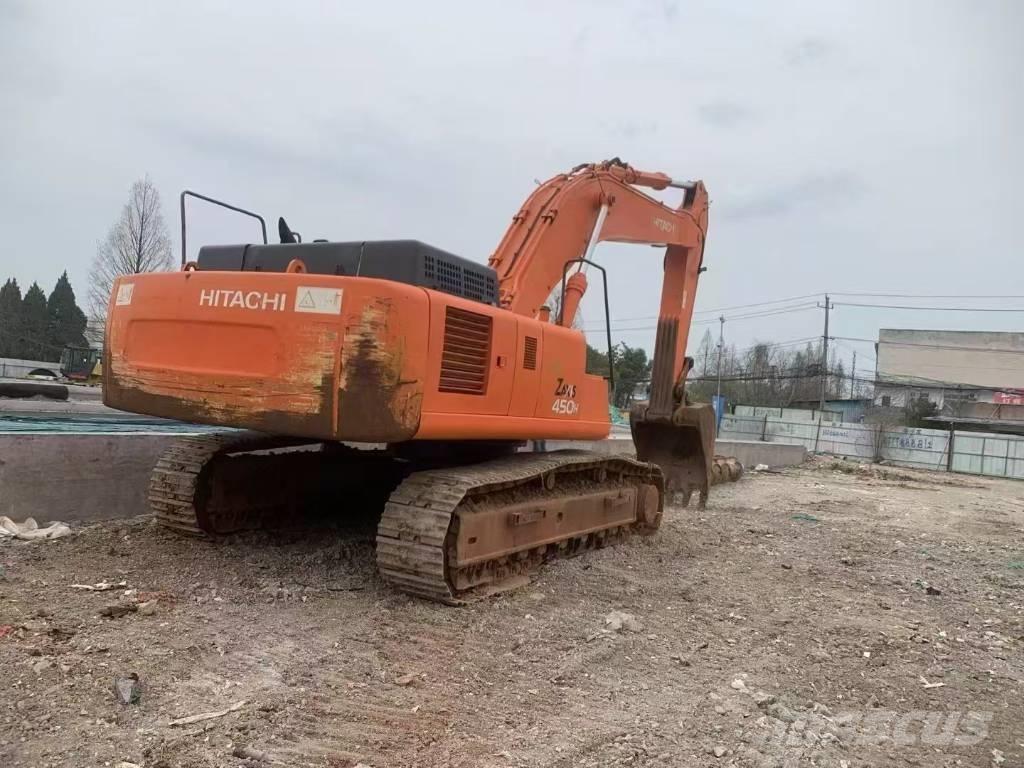 Hitachi ZX 450 H Raupenbagger