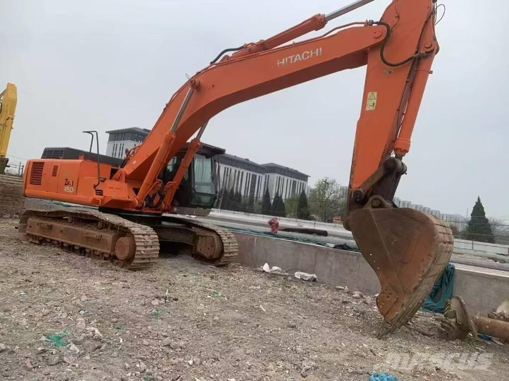 Hitachi ZX 450 H Raupenbagger