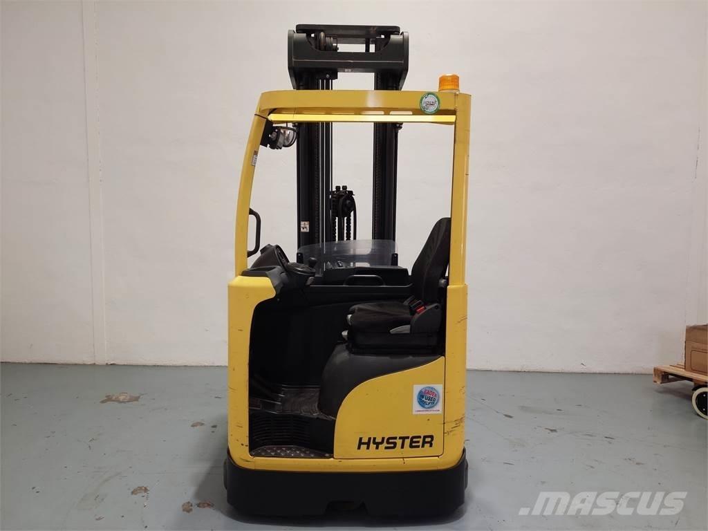 Hyster R 2 5 Schubmaststapler