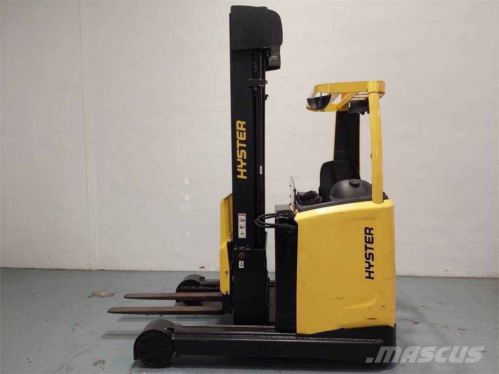 Hyster R 2 5 Schubmaststapler