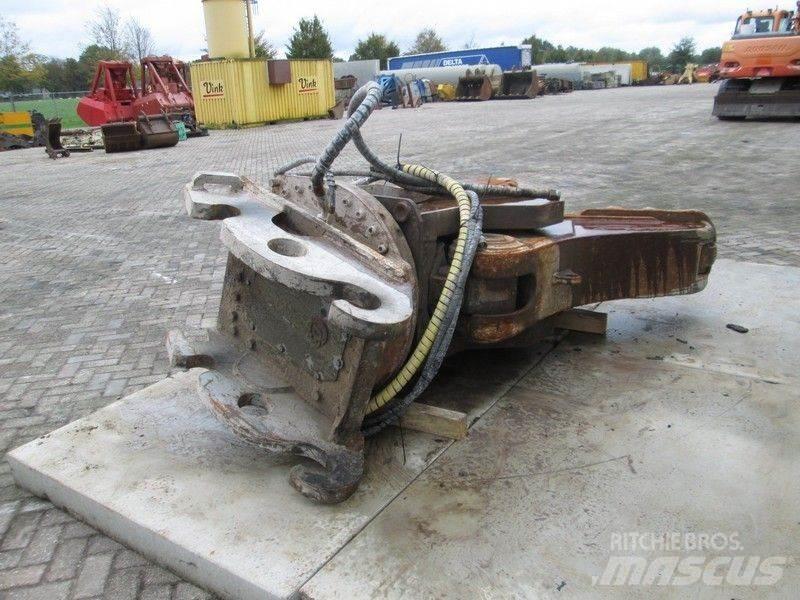 Demarec DRP60 Mobile Brecher