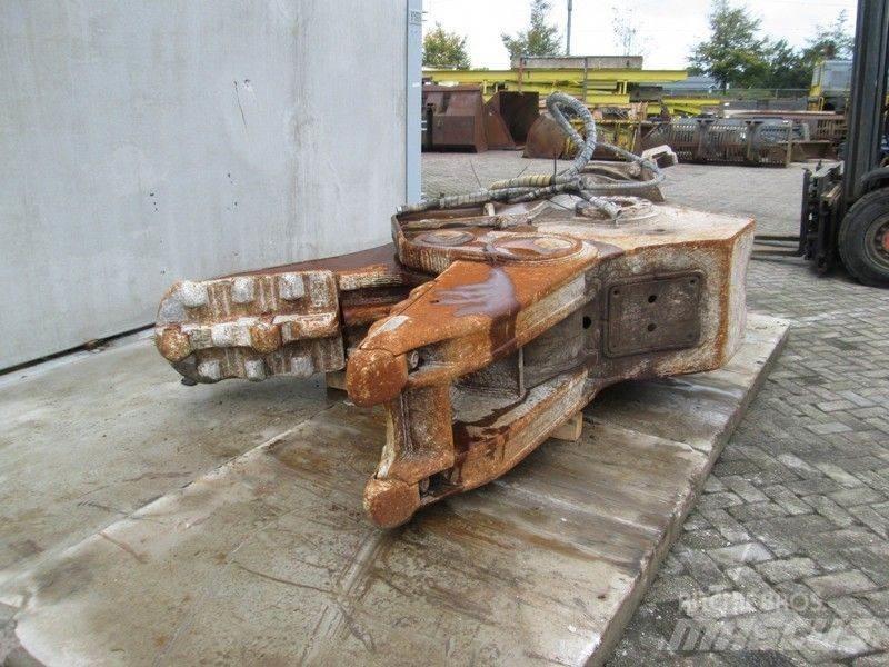 Demarec DRP60 Mobile Brecher