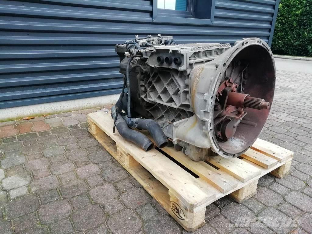 Volvo VT2412B Getriebe