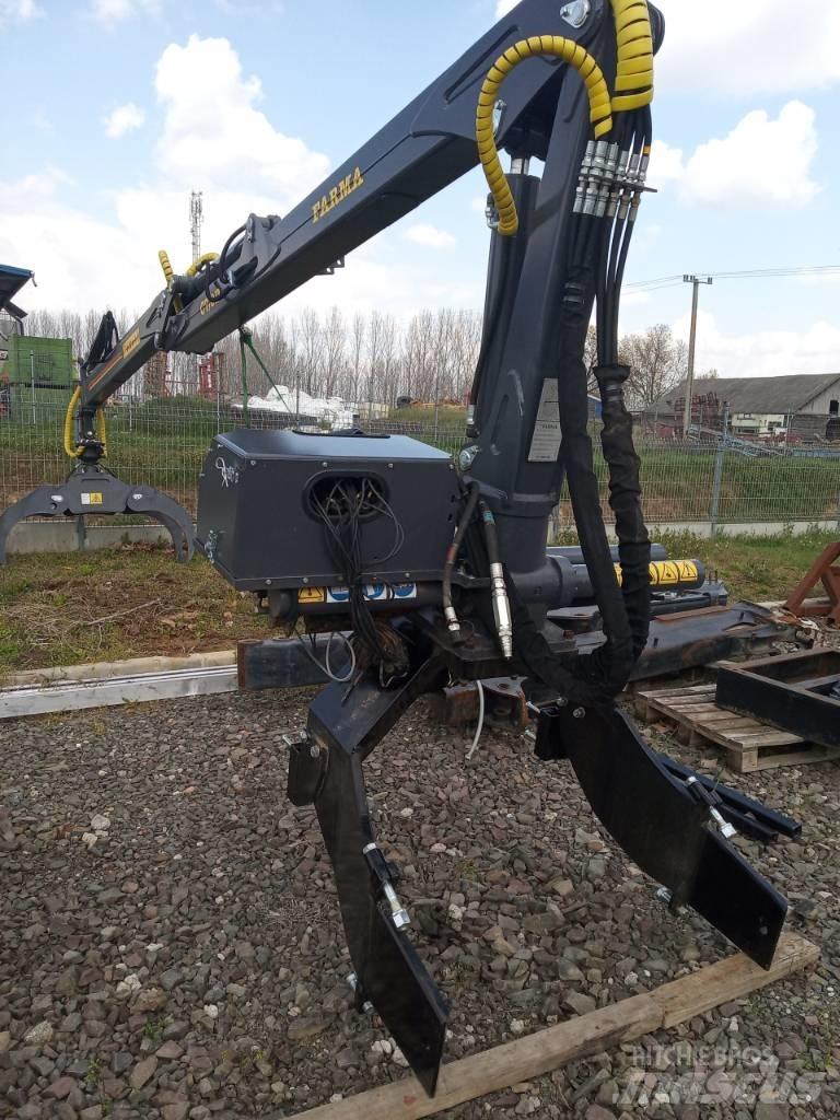 Farma C7.0 G2 Förderkrane