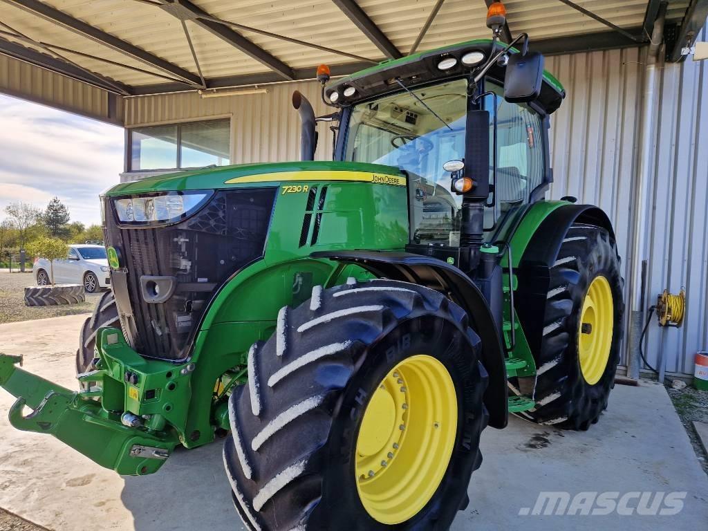 John Deere 7230 R Traktoren
