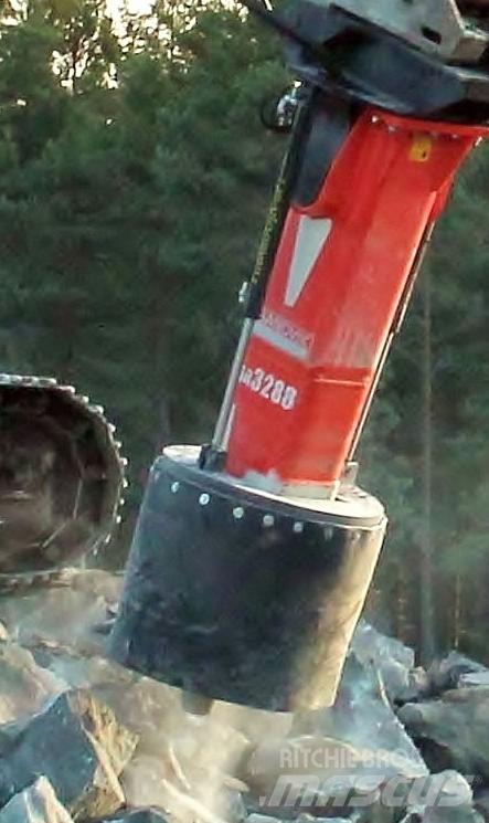 Finnsuoja SP-1 Hammer / Brecher