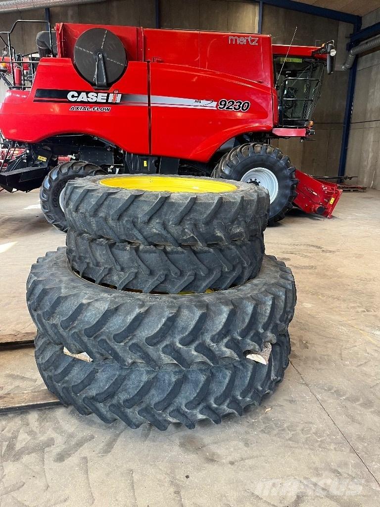 John Deere 6190 R Reifen