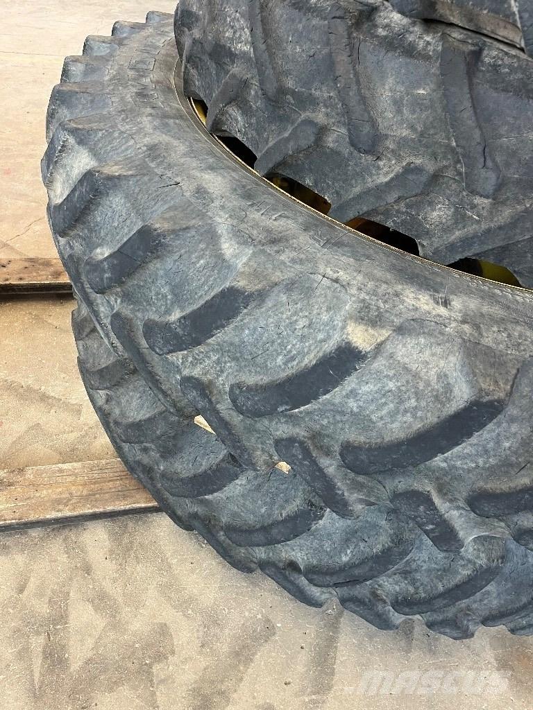John Deere 6190 R Reifen