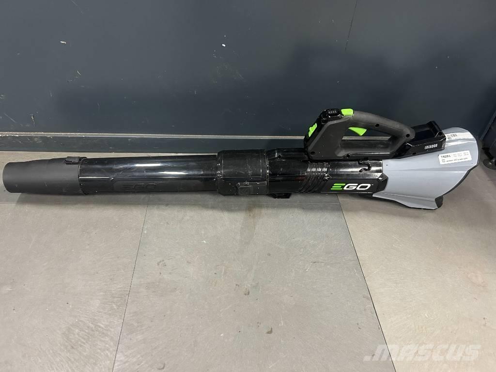  Ego Lbx6000 Sonstige Kommunalmaschinen