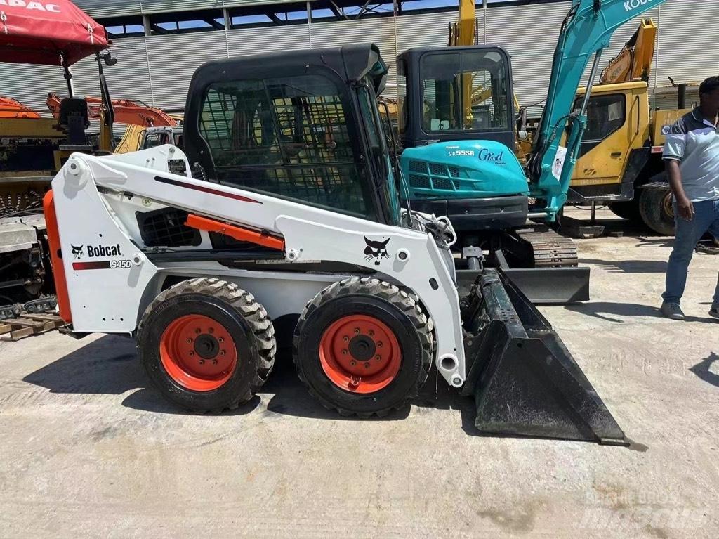 Bobcat S 450 Kompaktlader