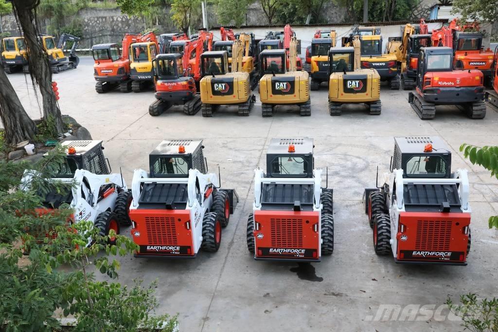 Bobcat S 18 Kompaktlader