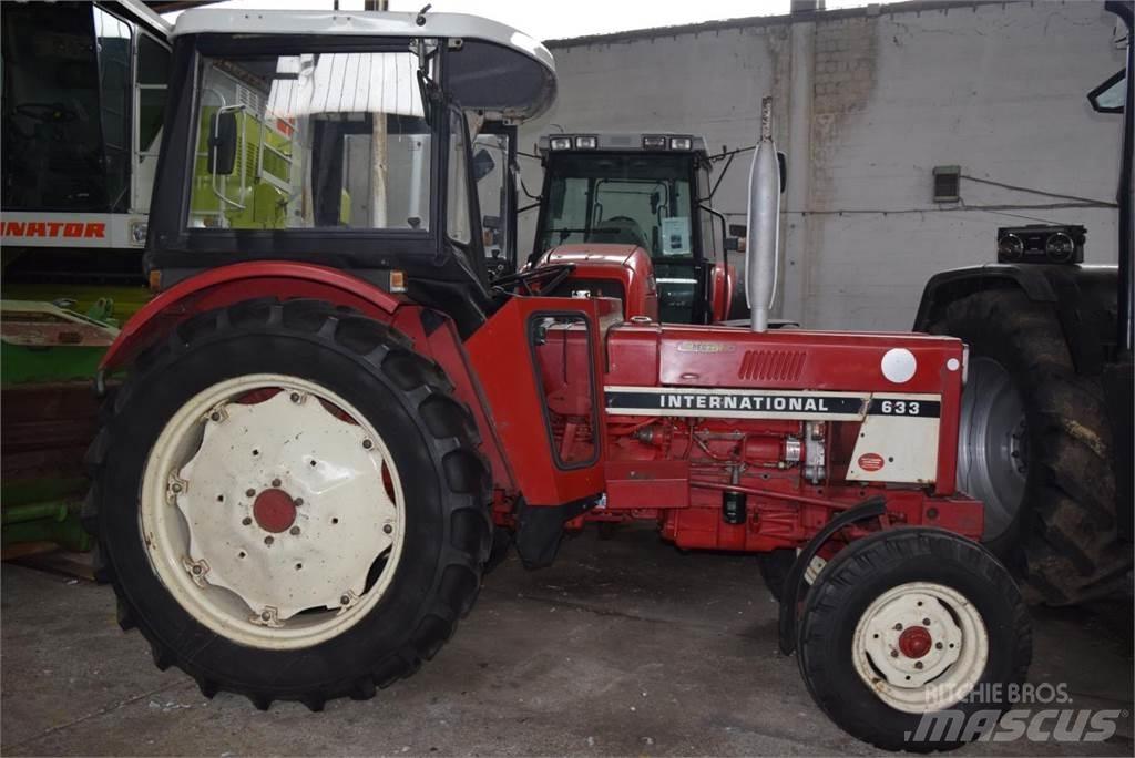 Case IH 733 Traktoren