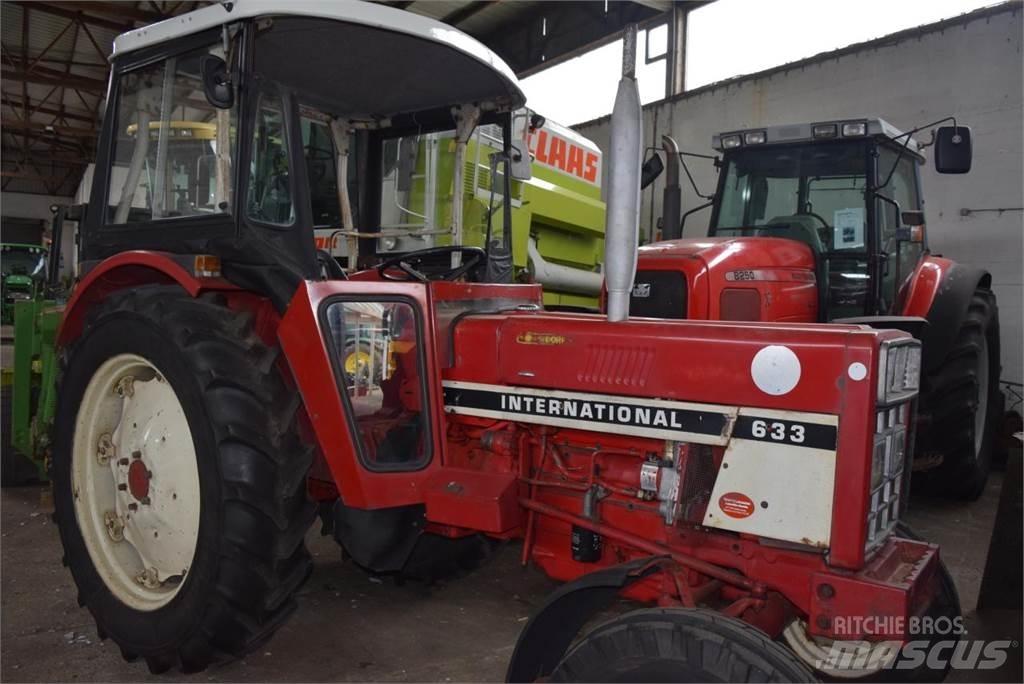 Case IH 733 Traktoren