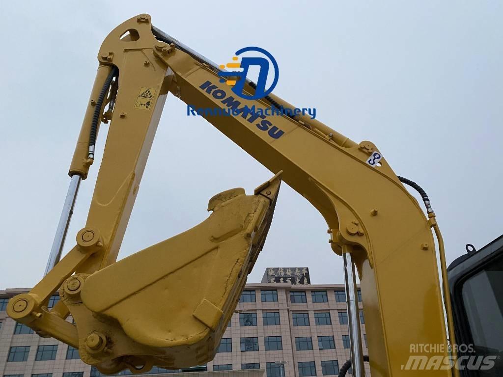 Komatsu PC 40MR Minibagger < 7t