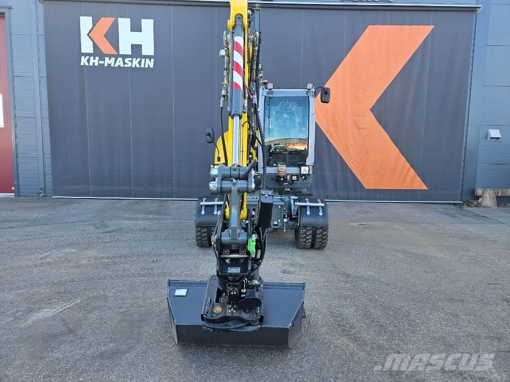 Wacker Neuson EW 65 Mobilbagger