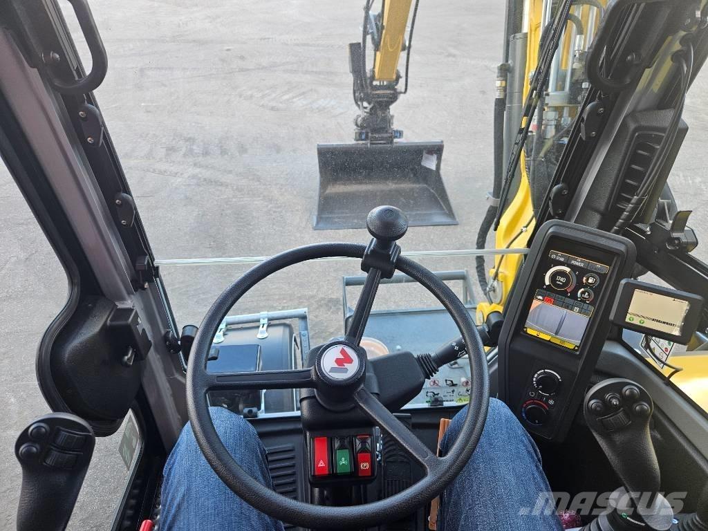 Wacker Neuson EW 65 Mobilbagger