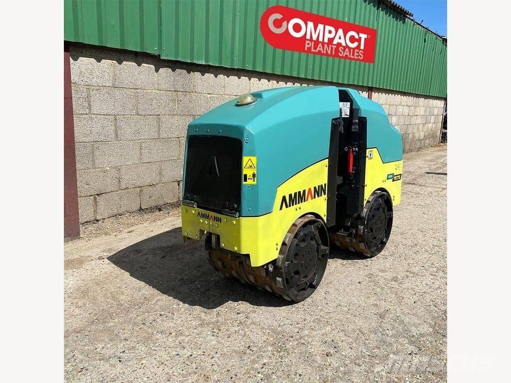 Ammann ARR 1575 Tandemwalzen
