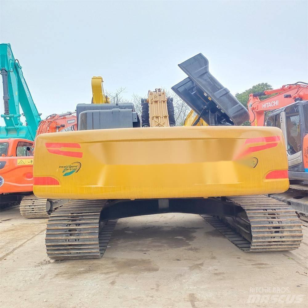 Sany SY 215 C Raupenbagger