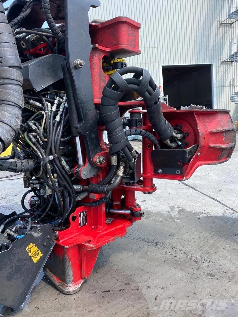 Waratah H415 XA Harvester