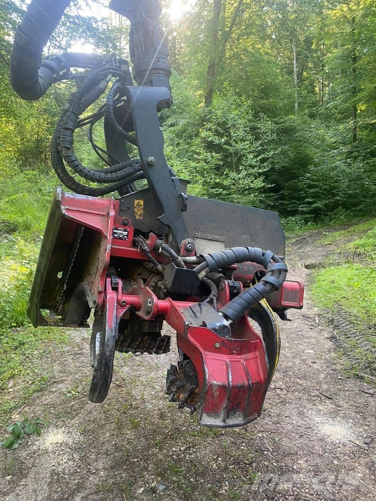 Waratah H415 XA Harvester