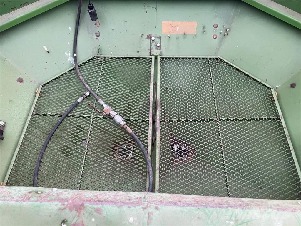 Amazone ZA ODC700 Mineraldüngerstreuer