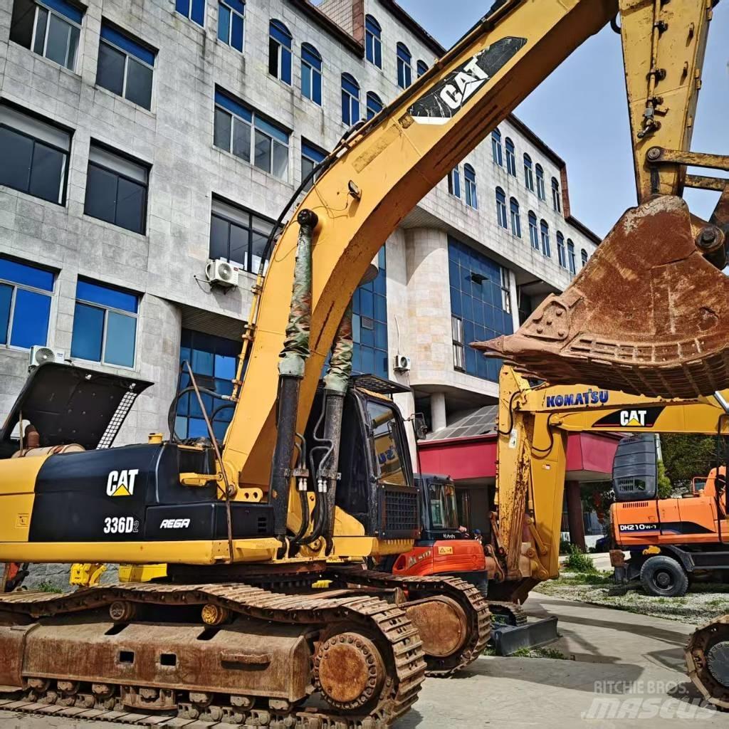 CAT 336 D2 Raupenbagger