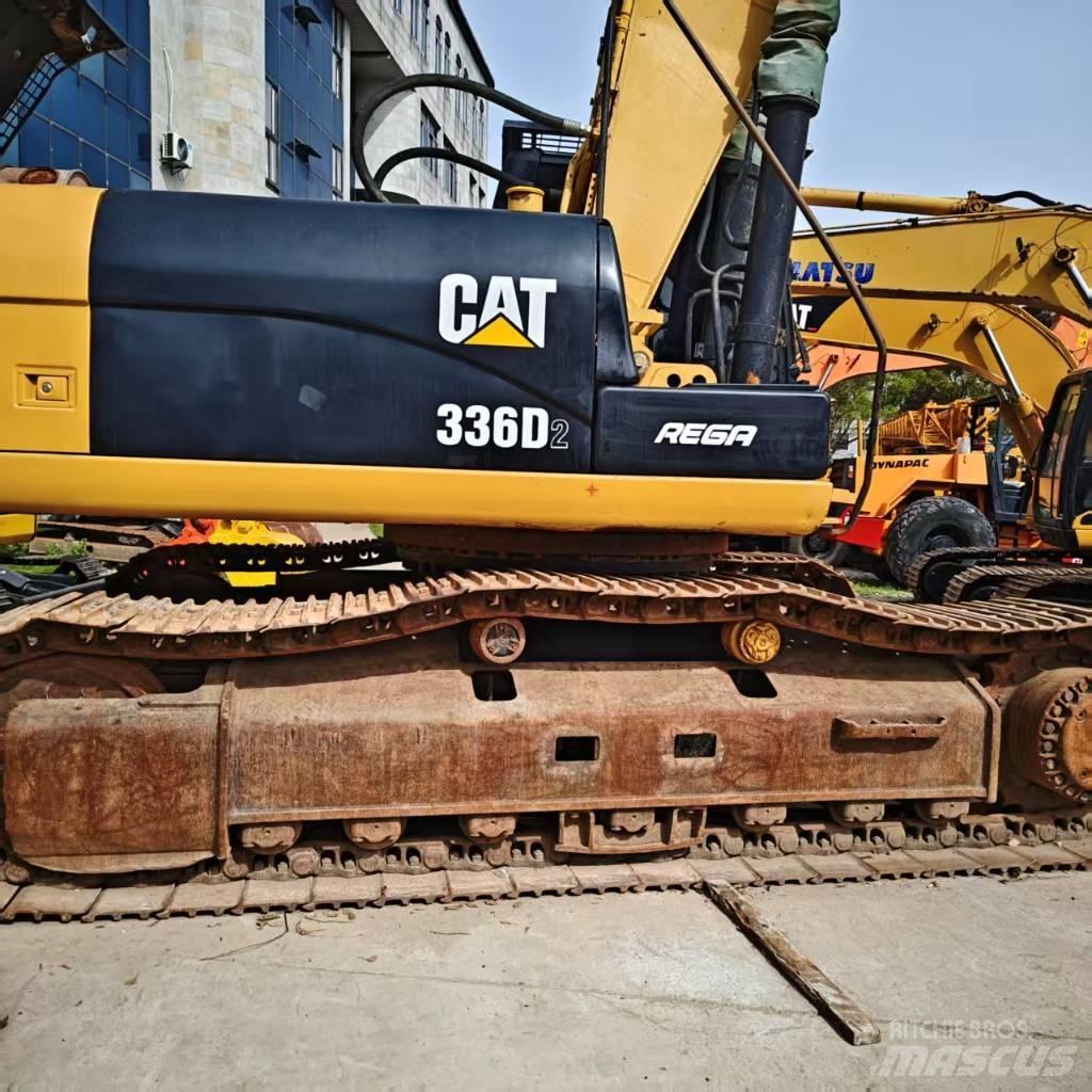 CAT 336 D2 Raupenbagger