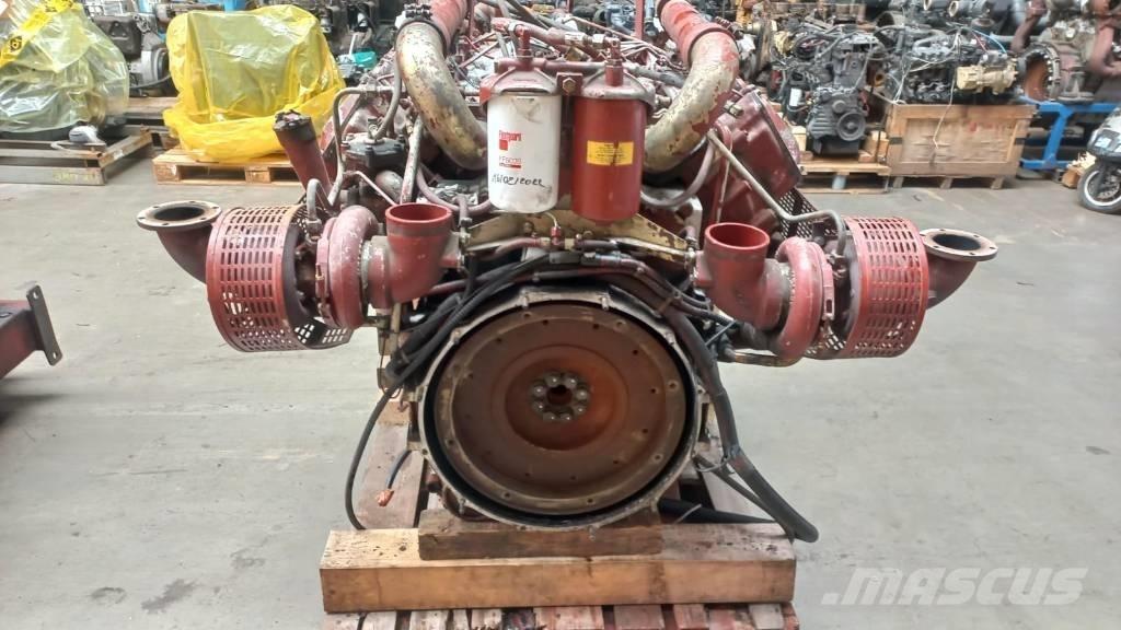 Iveco GE8281 Motoren