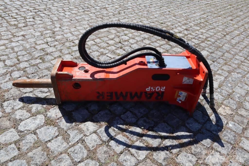 Rammer R05P Hammer / Brecher