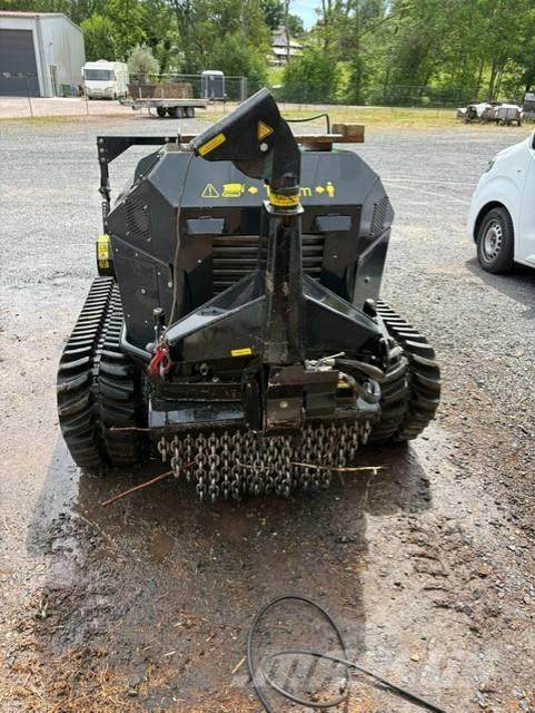 Prinoth Raptor 100 Forwarder