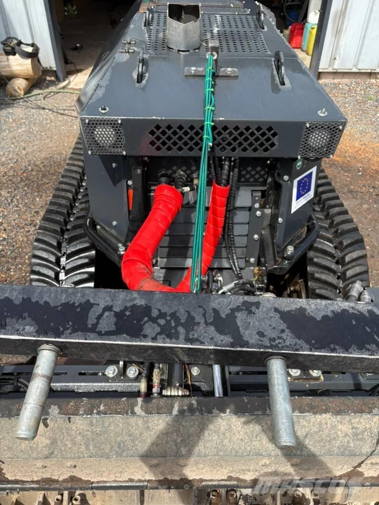 Prinoth Raptor 100 Forwarder