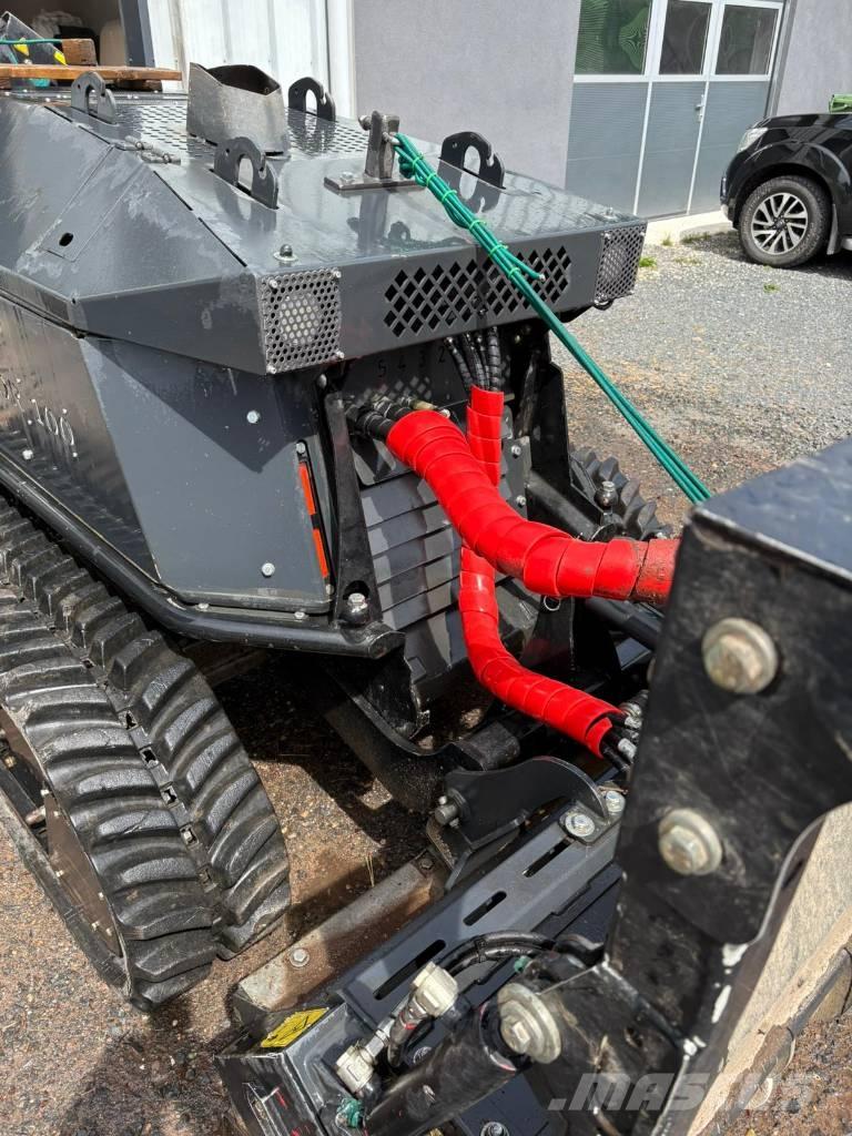 Prinoth Raptor 100 Forwarder