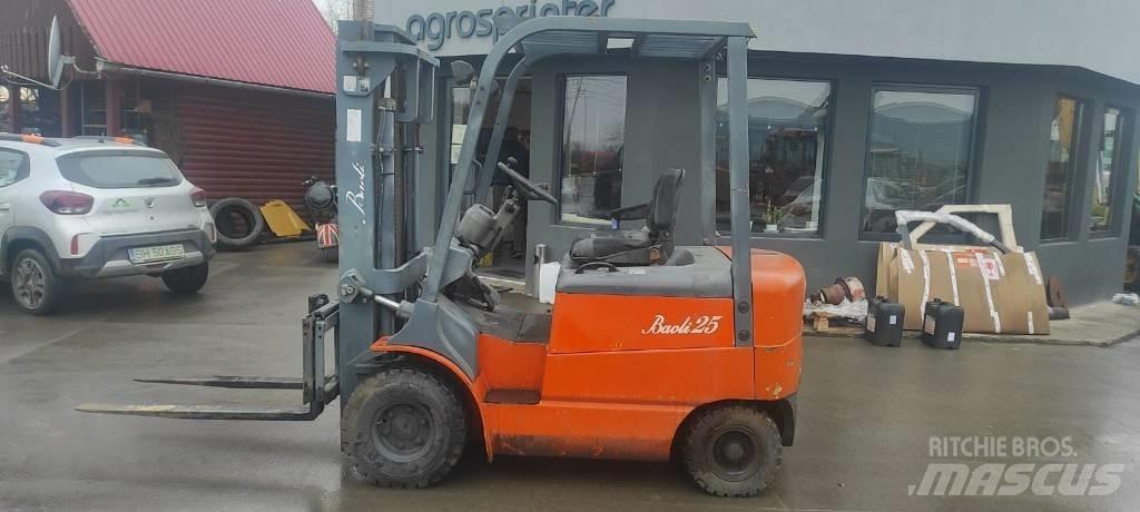 Baoli CPD 25 Elektrostapler