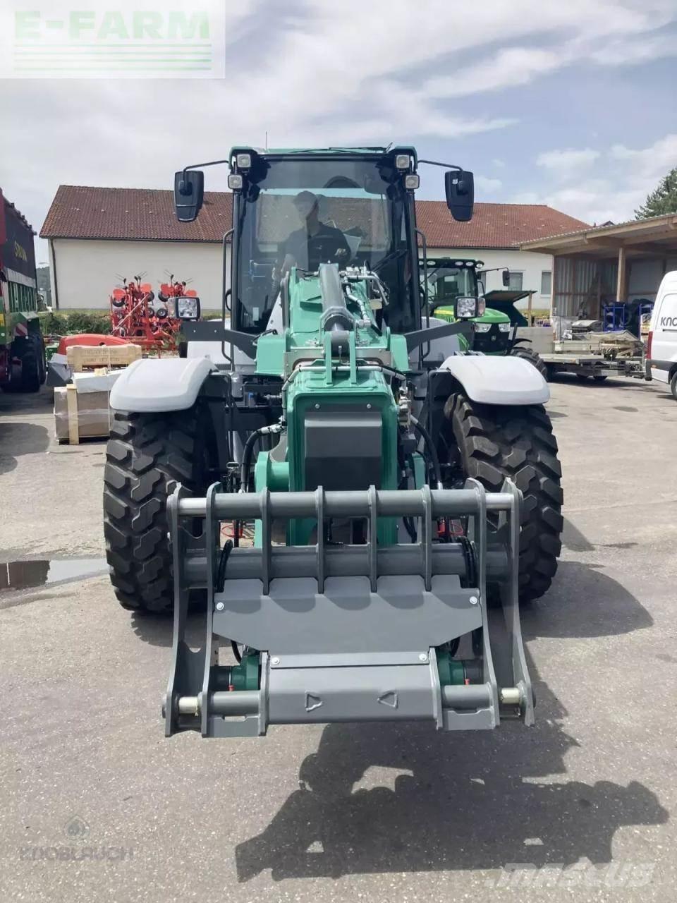 Kramer kl 55.8t Teleskoplader für Landwirtschaft