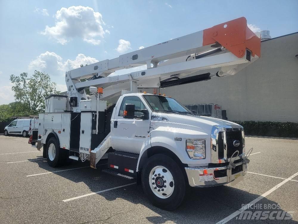 Ford F 750 XL SD Andere Fahrzeuge