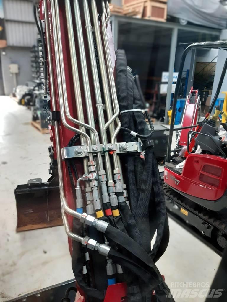 Yanmar VIO57-6B Minibagger < 7t