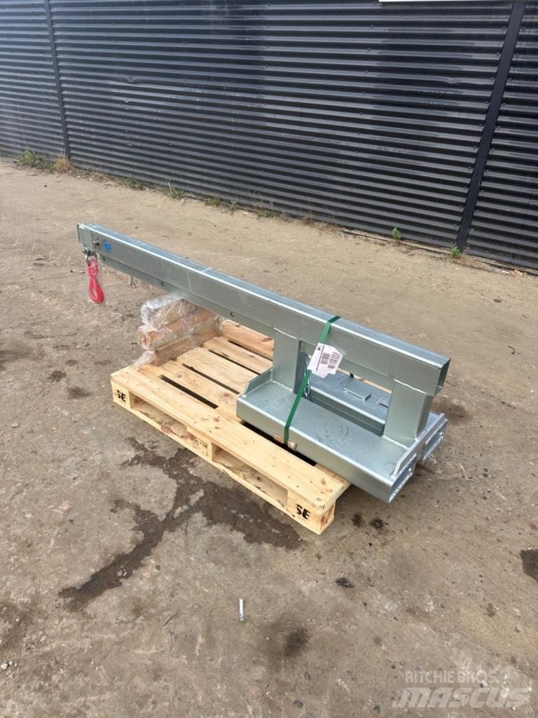  Andet Kranarm Sonstige Baumaschinen