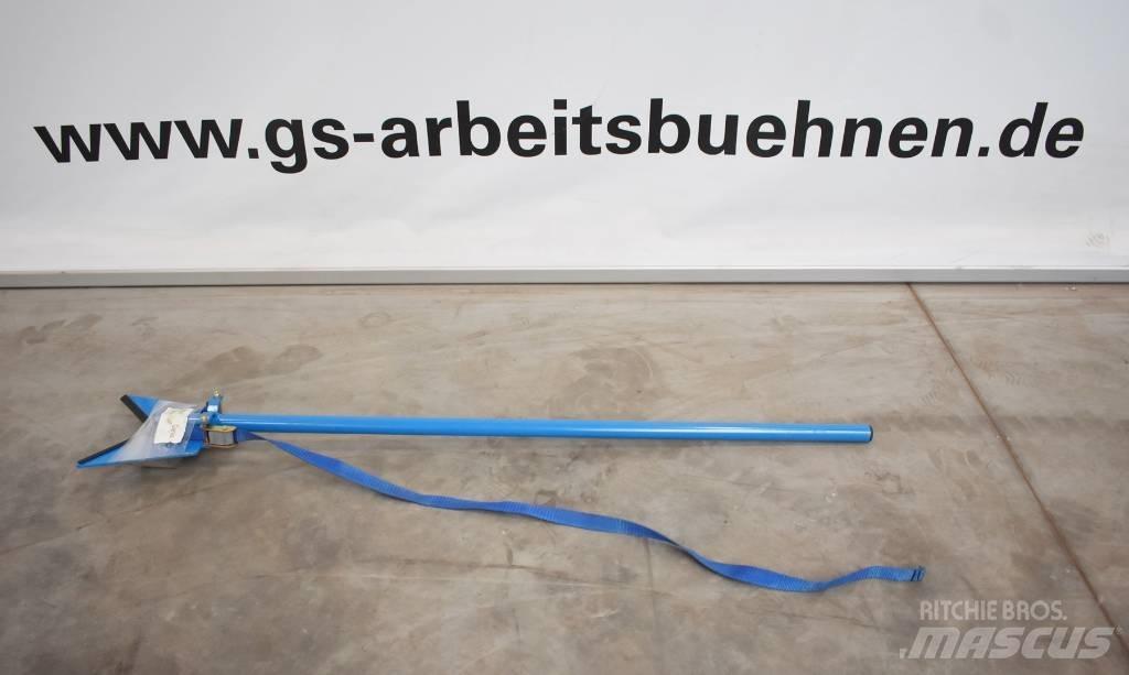 Genie Rohrhalter Andere Zubehörteile