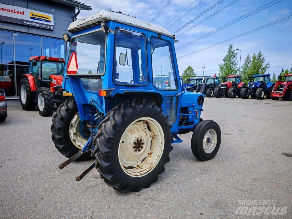 Ford 3600 Traktoren