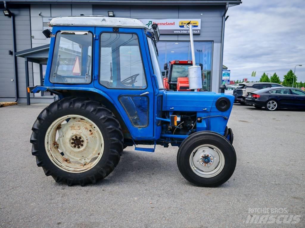 Ford 3600 Traktoren