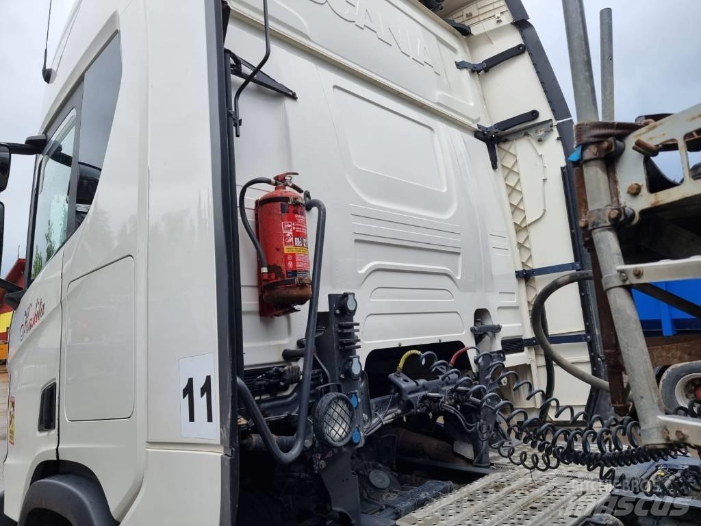 Scania R 450 Sattelzugmaschinen