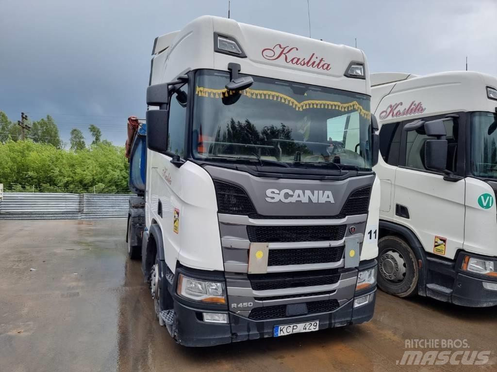 Scania R 450 Sattelzugmaschinen