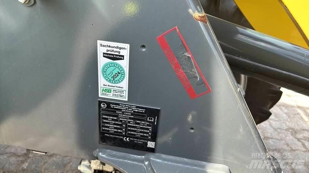 Kramer 5050 Radlader