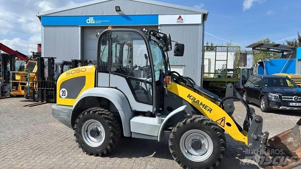 Kramer 5050 Radlader
