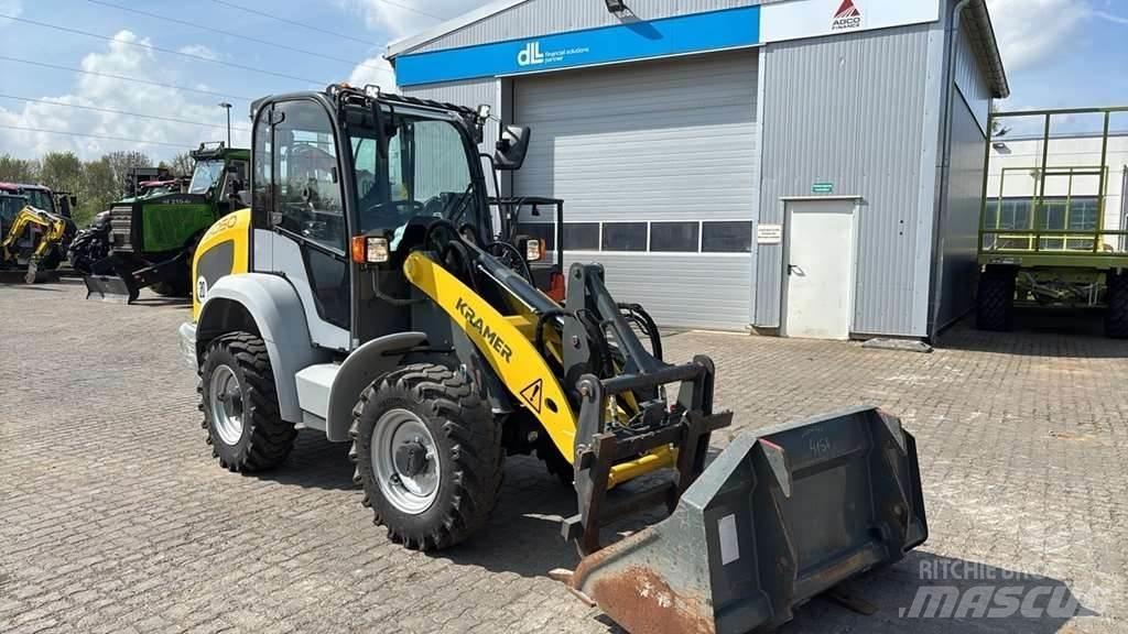 Kramer 5050 Radlader