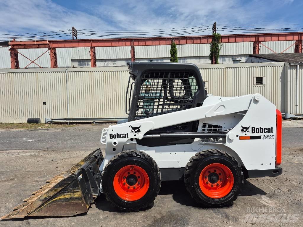Bobcat S 510 Kompaktlader