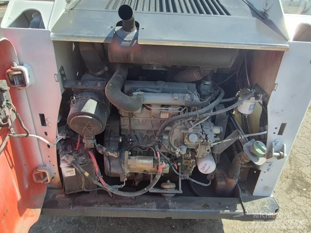 Bobcat S 510 Kompaktlader