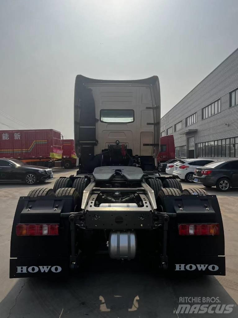 Howo T7H Sattelzugmaschinen