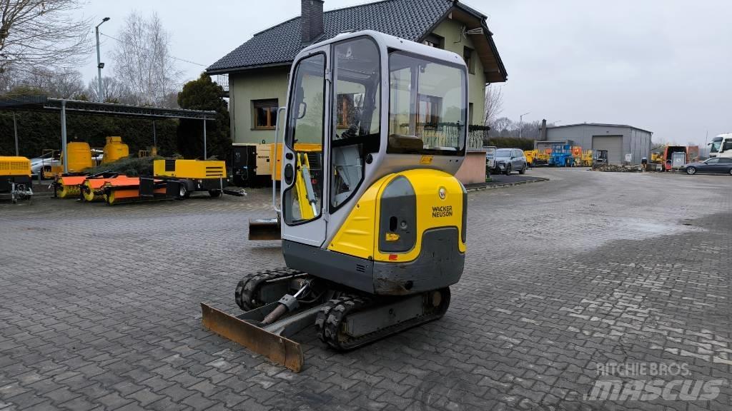 Wacker Neuson 1404 Minibagger < 7t