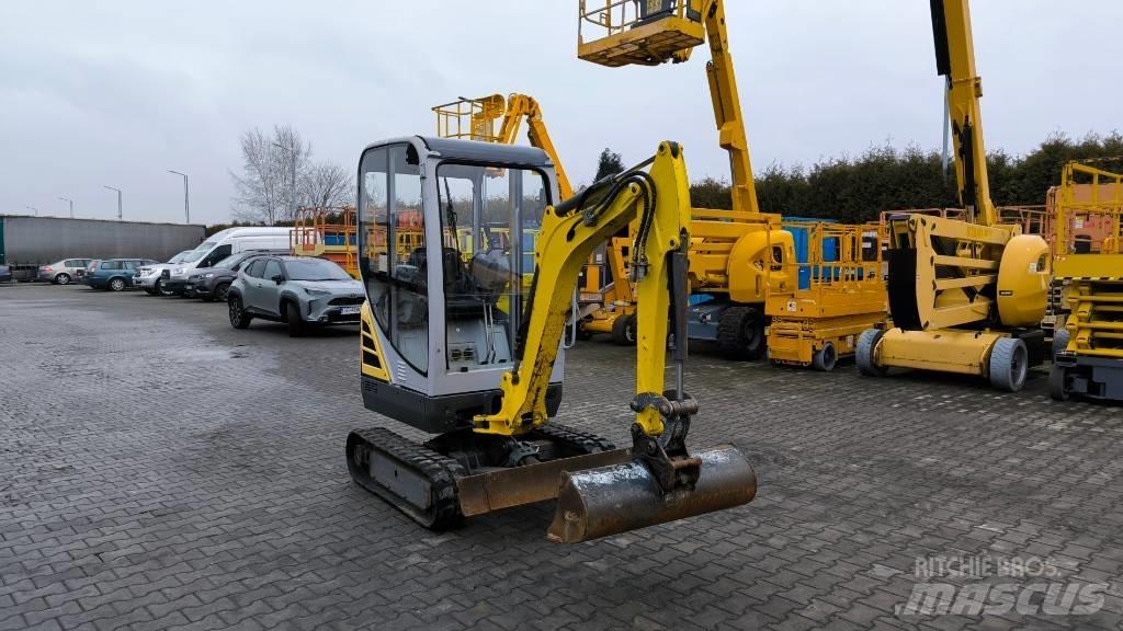 Wacker Neuson 1404 Minibagger < 7t